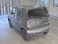 Цена авто Suzuki Hustler с аукционов Японии, номер кузова MR41S, пробег 72 000, оценка 6