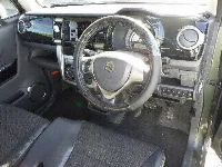 Цена авто Suzuki Hustler с аукционов Японии, номер кузова MR41S, пробег 72 000, оценка 6