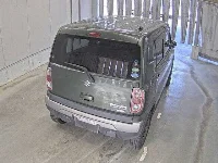 Цена авто Suzuki Hustler с аукционов Японии, номер кузова MR41S, пробег 72 000, оценка 6