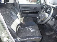 Цена авто Suzuki Hustler с аукционов Японии, номер кузова MR41S, пробег 72 000, оценка 6
