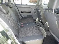 Цена авто Suzuki Hustler с аукционов Японии, номер кузова MR41S, пробег 72 000, оценка 6
