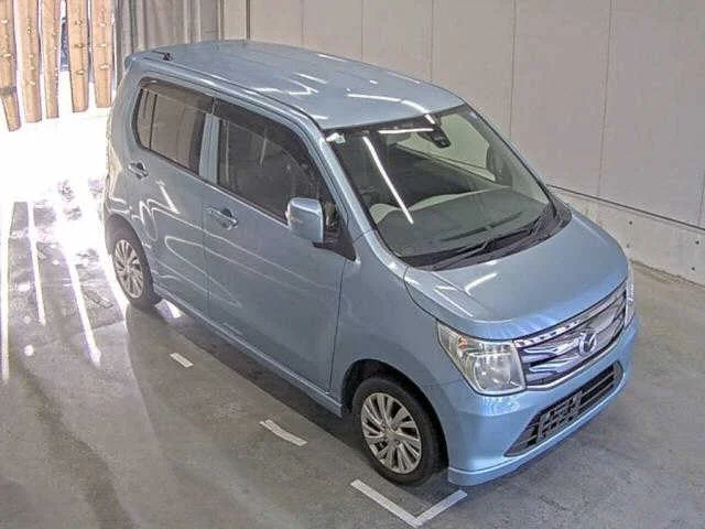 Mazda Flair 2015