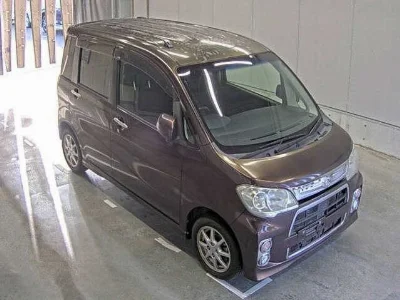 DAIHATSU TANTO EXE