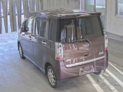 DAIHATSU TANTO EXE
