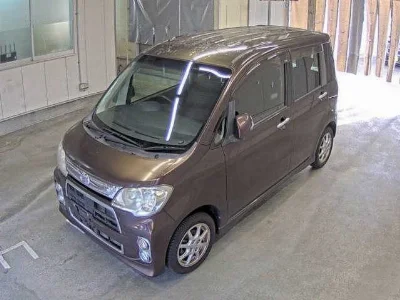 DAIHATSU TANTO EXE