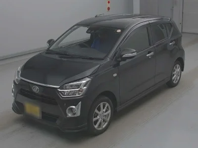 DAIHATSU MIRA E S, 2023 — лот японского аукциона
