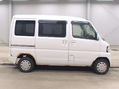 MITSUBISHI MINICAB