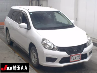 MITSUBISHI LANCER VAN