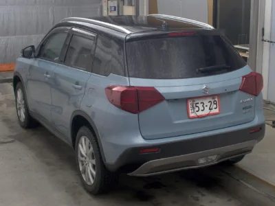 SUZUKI ESCUDO