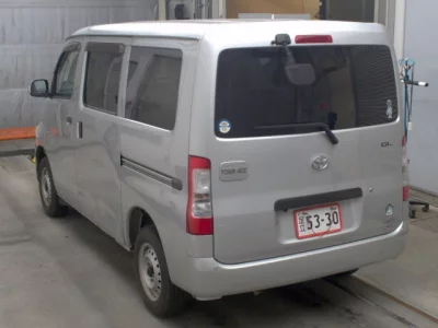 TOYOTA TOWN ACE VAN