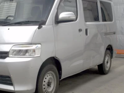 TOYOTA TOWN ACE VAN