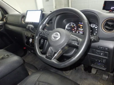 NISSAN CARAVAN
