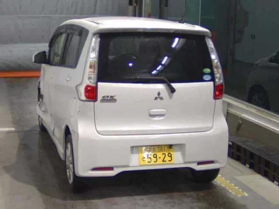 MITSUBISHI EK CUSTOM