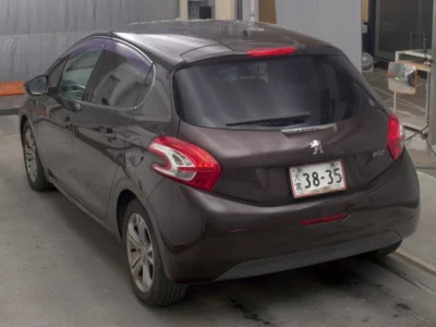 PEUGEOT 208