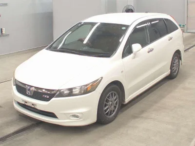 HONDA STREAM