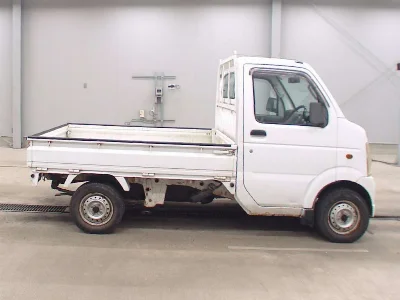 SUZUKI CARRY TRUCK