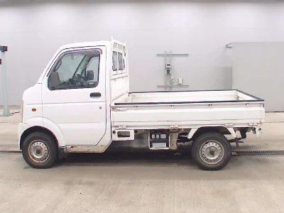 SUZUKI CARRY TRUCK