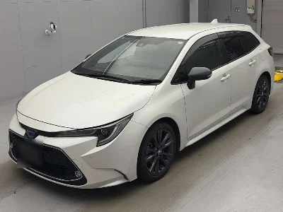 TOYOTA COROLLA TOURING