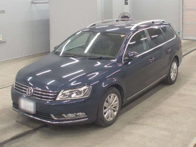 VOLKSWAGEN PASSAT VARIANT