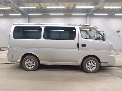 NISSAN CARAVAN