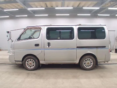 NISSAN CARAVAN