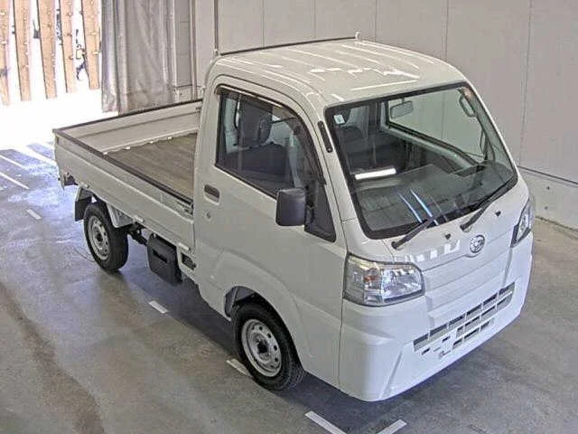 Daihatsu Hijet Truck 2014
