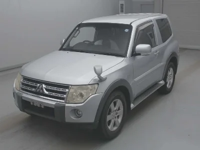 MITSUBISHI PAJERO, 2009 — лот японского аукциона