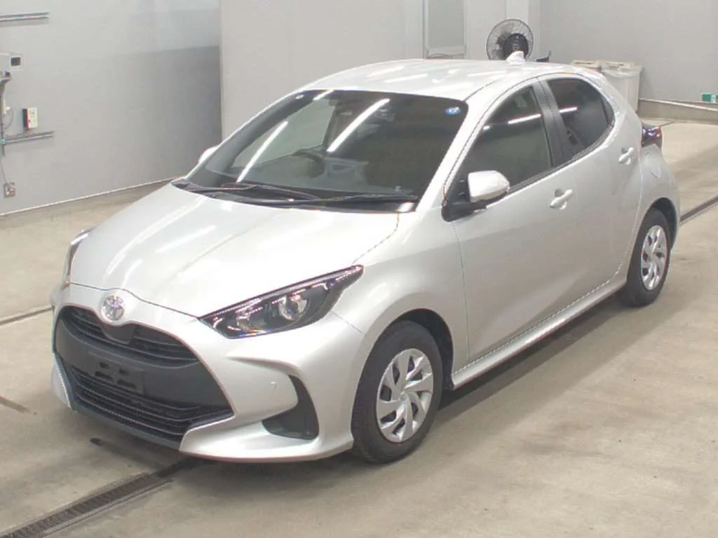 Toyota Yaris 2021