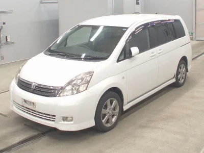 TOYOTA ISIS