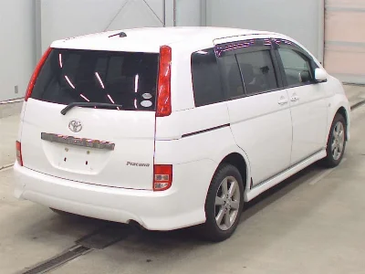 TOYOTA ISIS
