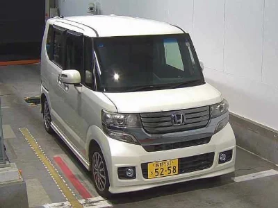 HONDA N BOX