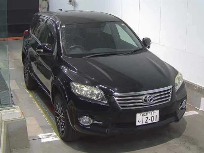 TOYOTA VANGUARD