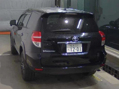 TOYOTA VANGUARD