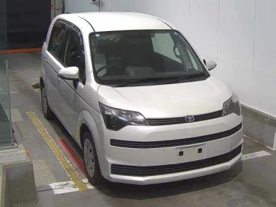 TOYOTA SPADE