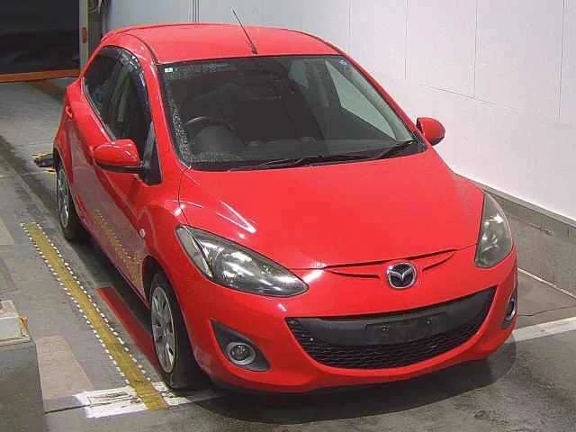 Mazda Demio 2012