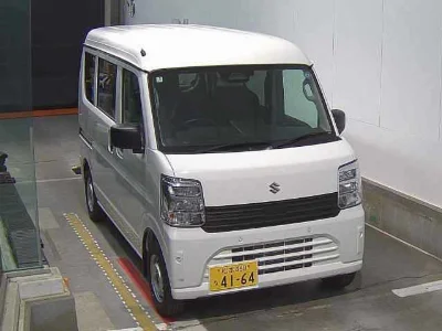 SUZUKI EVERY VAN