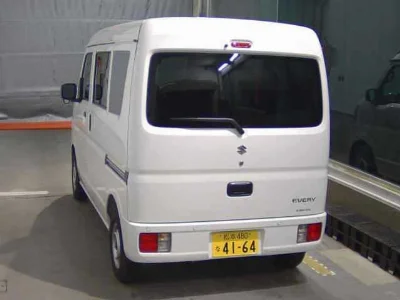 SUZUKI EVERY VAN