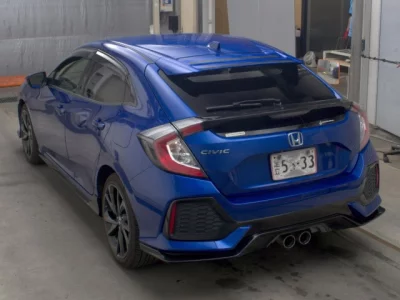 HONDA CIVIC