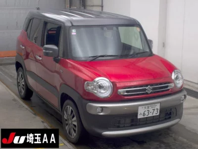 SUZUKI XBEE