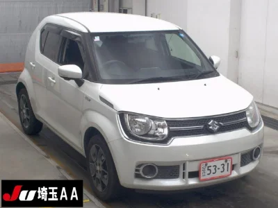 SUZUKI IGNIS