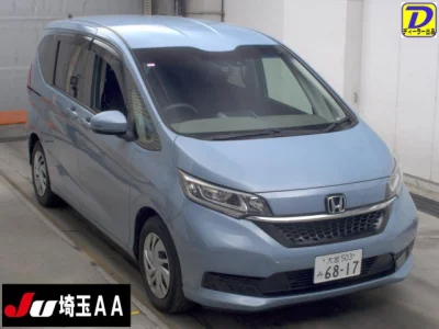 HONDA FREED