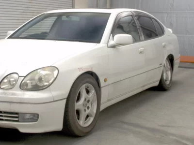 TOYOTA ARISTO