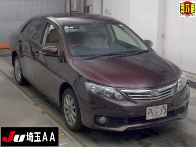 TOYOTA ALLION