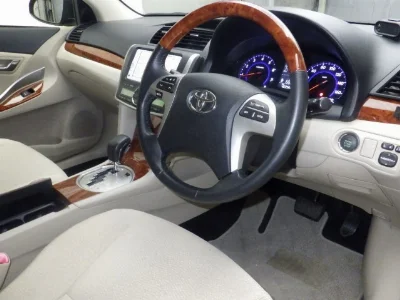 TOYOTA ALLION