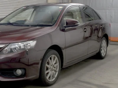 TOYOTA ALLION