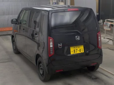 HONDA N WGN
