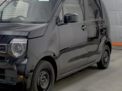 HONDA N WGN