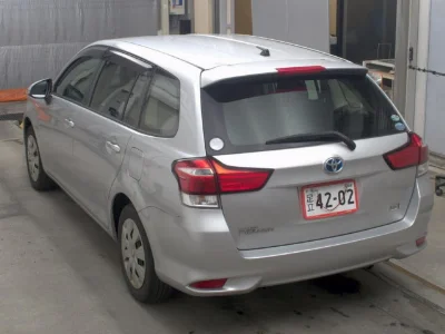 TOYOTA COROLLA FIELDER