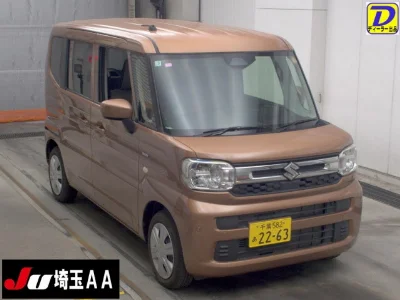 SUZUKI SPACIA