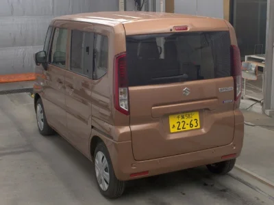 SUZUKI SPACIA